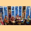 Mbube singers at Harrogate Theatre