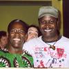 Iya, Mamady - and Monette!