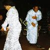 Dancers at our Ghana gig