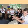 More drumming!