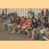 Funky drummers!