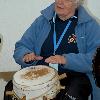 Seasoned drummer