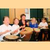Happy drummers!