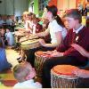 School concert